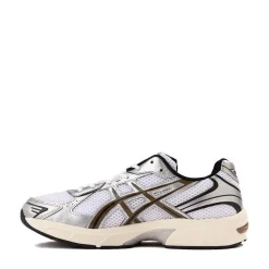 ASICS Gel-1130 Athletic Shoe - White / Clay Canyon