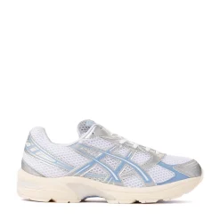 ASICS Gel-1130 Athletic Shoe - White / Light Sapphire