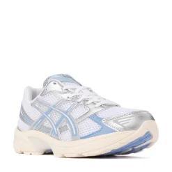 ASICS Gel-1130 Athletic Shoe - White / Light Sapphire