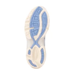 ASICS Gel-1130 Athletic Shoe - White / Light Sapphire