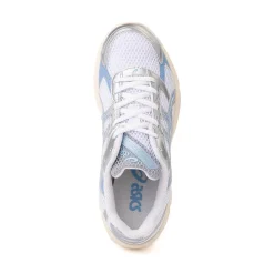 ASICS Gel-1130 Athletic Shoe - White / Light Sapphire