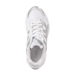 ASICS Gel-1130 Athletic Shoe - White / Storm Cloud