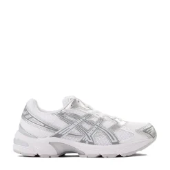 ASICS Gel-1130 Athletic Shoe - White / Storm Cloud