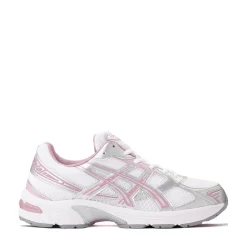 ASICS Gel-1130 Athletic Shoe - White / Taro Purple
