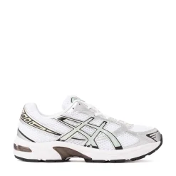 ASICS Gel-1130 Athletic Shoe - White / Verdigris