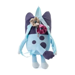 Bluey Plush Backpack - Blue