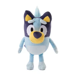 Bluey Plush Backpack - Blue