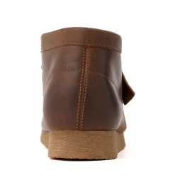 Clarks Wallabee Boot - Big Kid - Beeswax