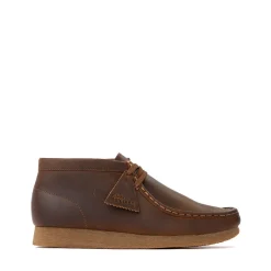 Clarks Wallabee Boot - Big Kid - Beeswax