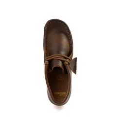 Clarks Wallabee Boot - Little Kid - Beeswax