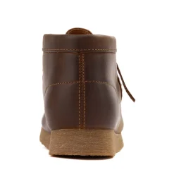 Clarks Wallabee Boot - Little Kid - Beeswax
