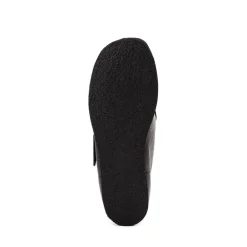 Clarks Wallabee Boot - Little Kid - Black