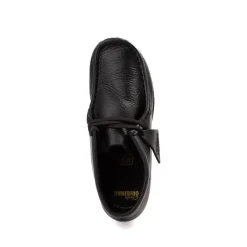 Clarks Wallabee Boot - Little Kid - Black