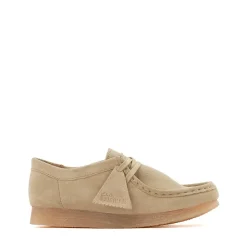 Clarks Wallabee Low Boot - Little Kid - Maple