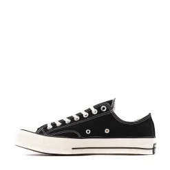 Converse Chuck 70 Lo Sneaker - Black / Parchment