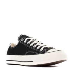 Converse Chuck 70 Lo Sneaker - Black / Parchment