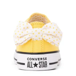 Converse Chuck Taylor All Star Bow Low-Top Sneaker - Sunny Outlook