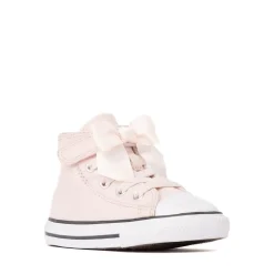 Converse Chuck Taylor All Star Easy-On High-Top Sneaker - Baby / Toddler - Pink Swan