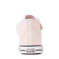 Converse Chuck Taylor All Star Easy-On High-Top Sneaker - Baby / Toddler - Pink Swan