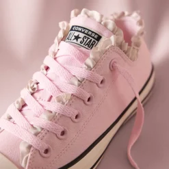 Converse Chuck Taylor All Star Frills Low-Top Sneaker - New Found Bloom