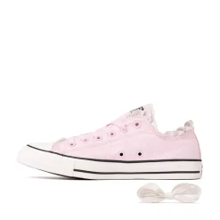 Converse Chuck Taylor All Star Frills Low-Top Sneaker - New Found Bloom