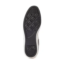 Converse Chuck Taylor All Star Girli-tude High-Top Sneaker - Black / Egret