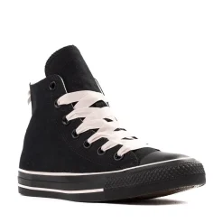 Converse Chuck Taylor All Star High-Top Dark Swan Sneaker - Black / Pink