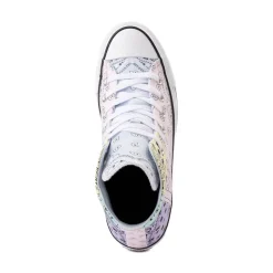Converse Chuck Taylor All Star High-Top Pastel Bandana Sneaker - Multicolor