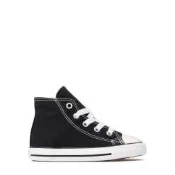 Converse Chuck Taylor All Star High-Top Sneaker - Baby / Toddler - Black