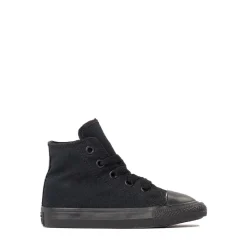 Converse Chuck Taylor All Star High-Top Sneaker - Baby / Toddler - Black Monochrome