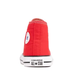 Converse Chuck Taylor All Star High-Top Sneaker - Baby / Toddler - Red