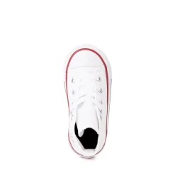 Converse Chuck Taylor All Star High-Top Sneaker - Baby / Toddler - White