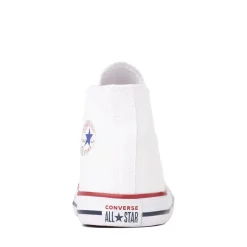 Converse Chuck Taylor All Star High-Top Sneaker - Baby / Toddler - White