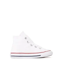 Converse Chuck Taylor All Star High-Top Sneaker - Baby / Toddler - White