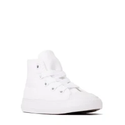 Converse Chuck Taylor All Star High-Top Sneaker - Baby / Toddler - White Monochrome