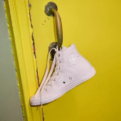 Converse Chuck Taylor All Star High-Top Sneaker - Big Kid - Shy Flamingo Monochrome