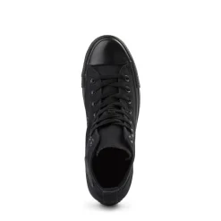 Converse Chuck Taylor All Star High-Top Sneaker - Black Monochrome