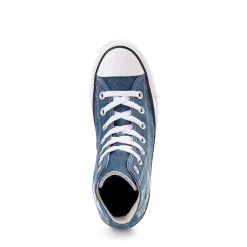 Converse Chuck Taylor All Star High-Top Sneaker - Denim / Butterfly