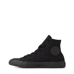 Converse Chuck Taylor All Star High-Top Sneaker - Little Kid - All Black