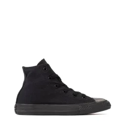 Converse Chuck Taylor All Star High-Top Sneaker - Little Kid - All Black