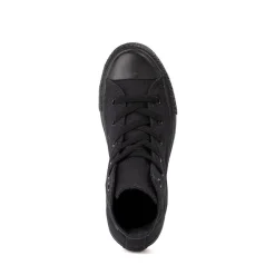Converse Chuck Taylor All Star High-Top Sneaker - Little Kid - All Black