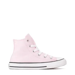 Converse Chuck Taylor All Star High-Top Sneaker - Little Kid - Pink Foam