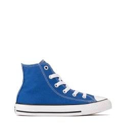 Converse Chuck Taylor All Star High-Top Sneaker - Little Kid - Snorkel Blue