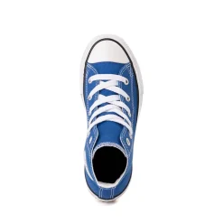 Converse Chuck Taylor All Star High-Top Sneaker - Little Kid - Snorkel Blue