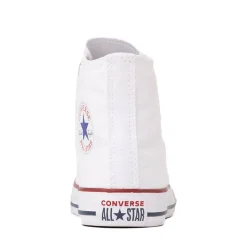 Converse Chuck Taylor All Star High-Top Sneaker - Little Kid - White