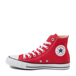Converse Chuck Taylor All Star High-Top Sneaker - Red
