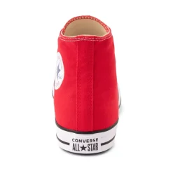 Converse Chuck Taylor All Star High-Top Sneaker - Red