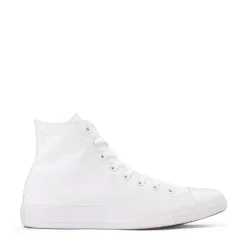 Converse Chuck Taylor All Star High-Top Sneaker - White Monochrome