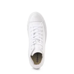 Converse Chuck Taylor All Star High-Top Sneaker - White Monochrome