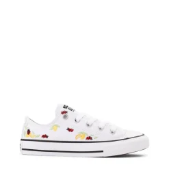 Converse Chuck Taylor All Star Ladybugs Low-Top Sneaker - Little Kid - Natural